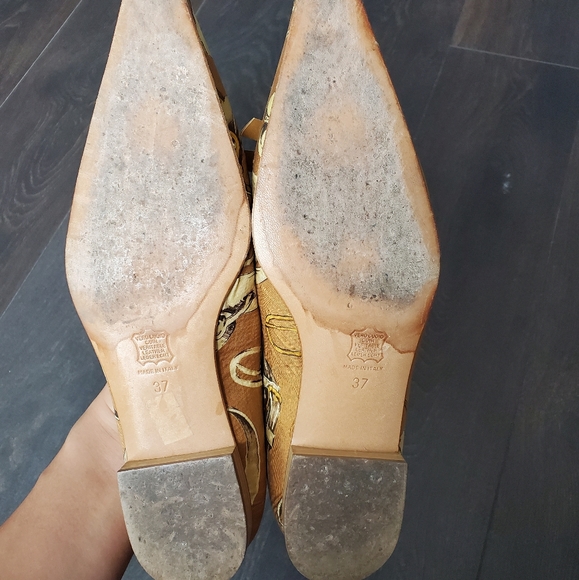 DIANE B. MILANO Flats Size 37 / US 7 - Picture 3 of 5